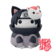 NARUTO Nyantomo Big Nyaruruto! UCHIHA ITACHI ANBU