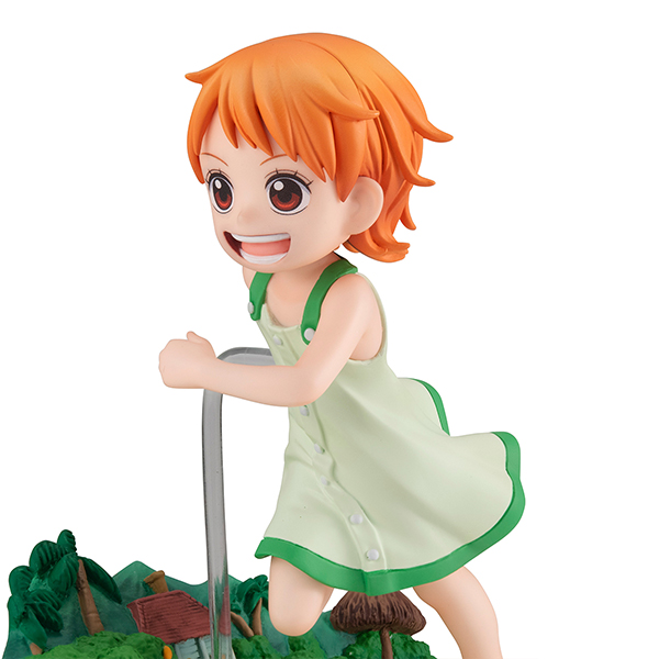 ONE PIECE Nami RUN！RUN！RUN！