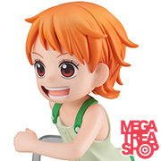 ONE PIECE Nami RUN! RUN! RUN!
