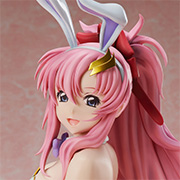 B-style Mobile Suit Gundam Seed LACUS CLYNE Clyne Bare-legged Bunny Ver.