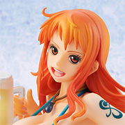 ONE PIECE "LIMITED EDITION" Nami Ver.BB_SP 20th Anniversary