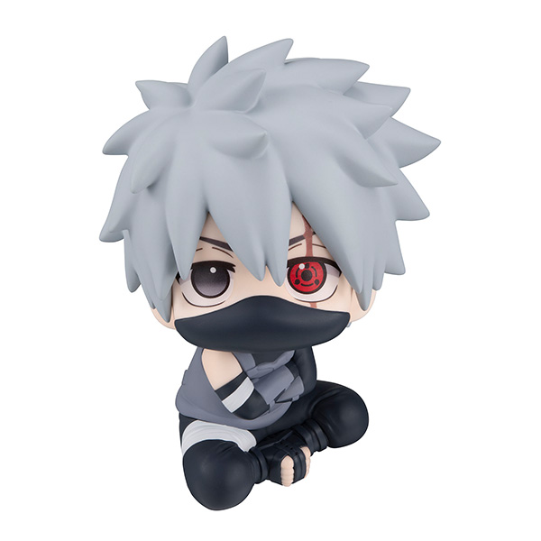 NARUTO KAKASHI HATAKE (ANBU ver.)