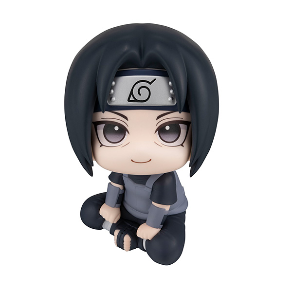 NARUTO UCHIHA ITACHI ANBU ver.)