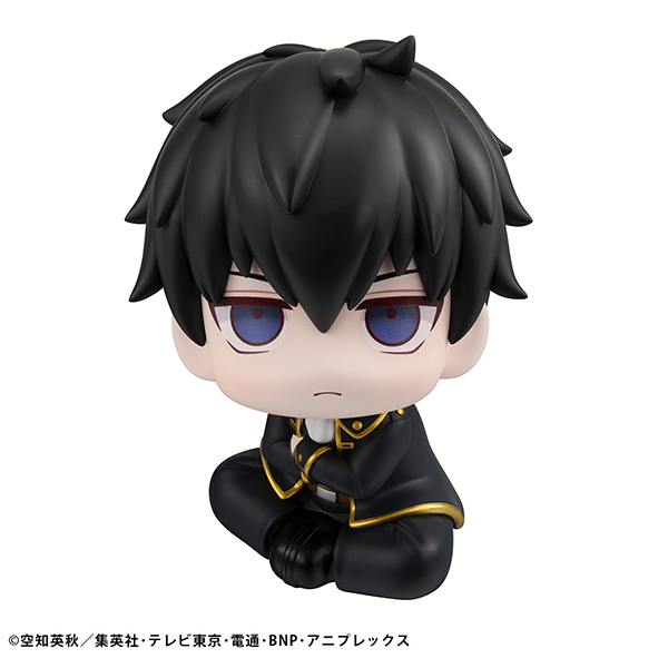 Gintama Hijikata Toushirou