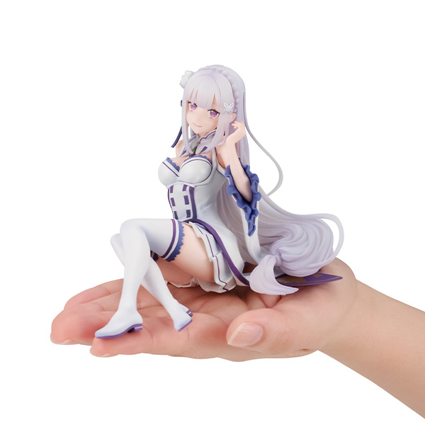 Re:Zero − Starting Life in Another World: Palm-EMILIA