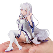 Re:Zero − Starting Life in Another World: Palm-EMILIA