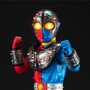 Kikaider 01 (RENEWAL EDITION)