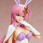 B-style Mobile Suit Gundam Seed DESTINY Meer Campbell Bare Legs Bunny Ver.