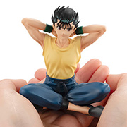 Yu Yu Hakusho: Palm-Sized Yusuke Urameshi