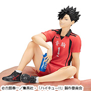 Haikyu!!!! Palm-sized Kuroo Tetsurou