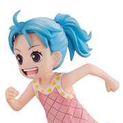 ONE PIECE Nefertari Vivi RUN! RUN! RUN!