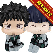 怪獣8号 日比野カフカ&保科宗四郎セット【限定座布団付き】