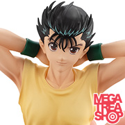 Yu Yu Hakusho: Palm-Sized Yusuke Urameshi