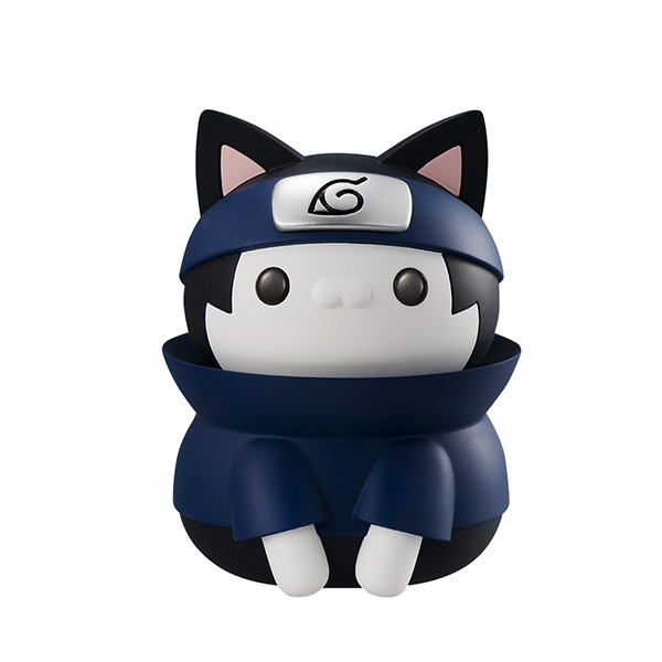 NARUTO Nyantomo Big Nyaruto! REBOOT UCHIHA SASUKE