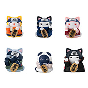 NARUTO Nyaruto! Maneki Neko FORTUNE One more!