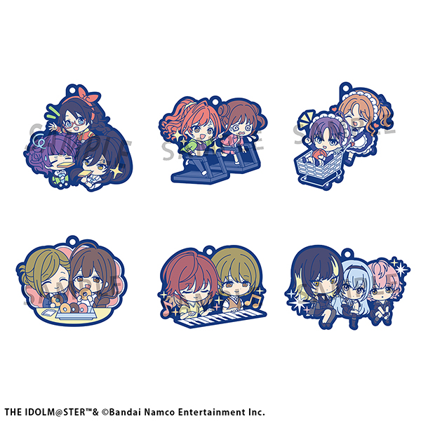 Buddy Collection THE IDOLM@STER Shiny Colors Vol.2