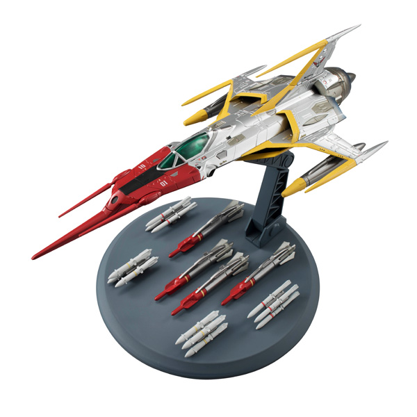 Star Blazers 2202: Warriors of Love - Cosmo Zero α1 (Type 52 Space Carrier-Based Fighter) [再販]