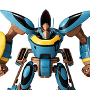 Super Dimension Century ORGUSS ORGUSS II Olson Special Renewal Ver.