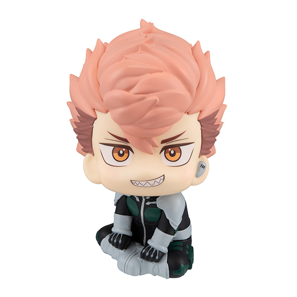 KAIJU No. 8 Iharu Furuhashi