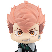 KAIJU No. 8 Iharu Furuhashi