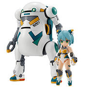 × Mechatro WeGo Sylphy II