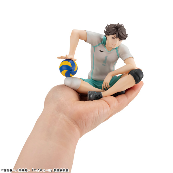 Haikyu!!!! Palm-sized Oikawa Toru