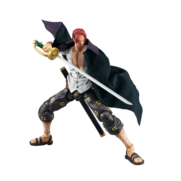 ONE PIECE Red-Haired Shanks Ver.1.5