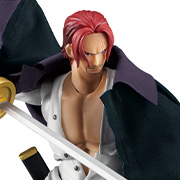 ONE PIECE Red-Haired Shanks Ver.1.5
