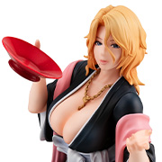BLEACH Matsumoto Rangiku Thousand-Year Blood Battle Arc Tipsy Version