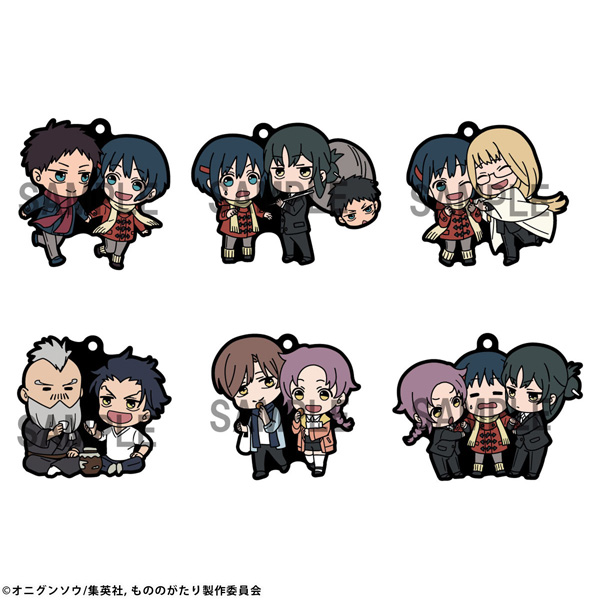 バディコレ  もののがたり