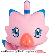 デジモンアドベンチャー ピヨモン