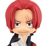 ONE PIECE シャンクス