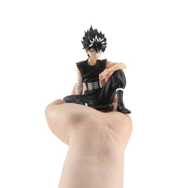 Yu Yu Hakusho: Palm-Sized Hiei