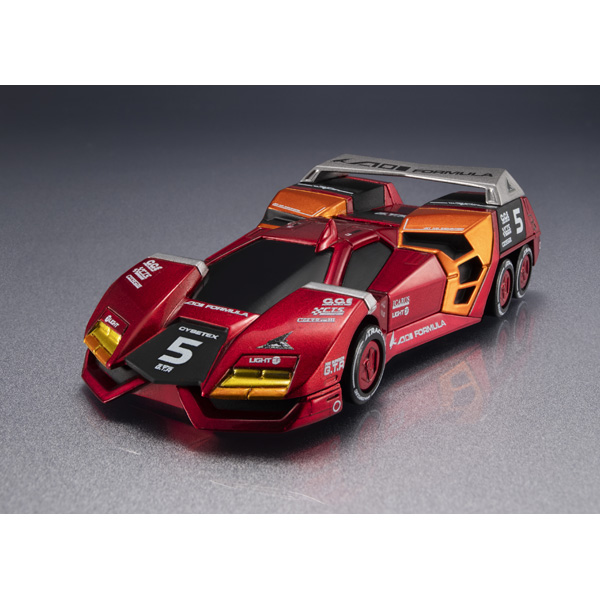 -Heritage Edition- Future GPX Cyber Formula Fire Superion GTR