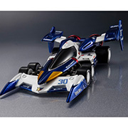 -Heritage Edition- Future GPX Cyber Formula Super Asurada 01