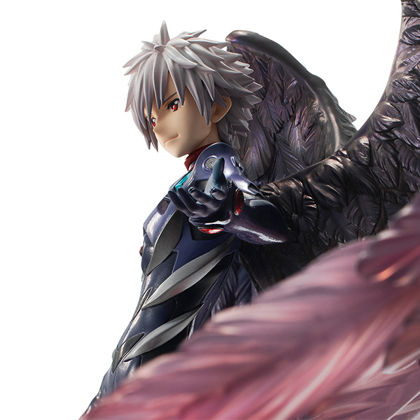 Rebuild of Evangelion Kaworu Nagisa [15th Anniversary repeat]