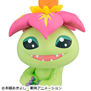 Digimon Adventure Palmon