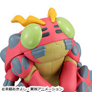 Digimon Adventure Tentomon