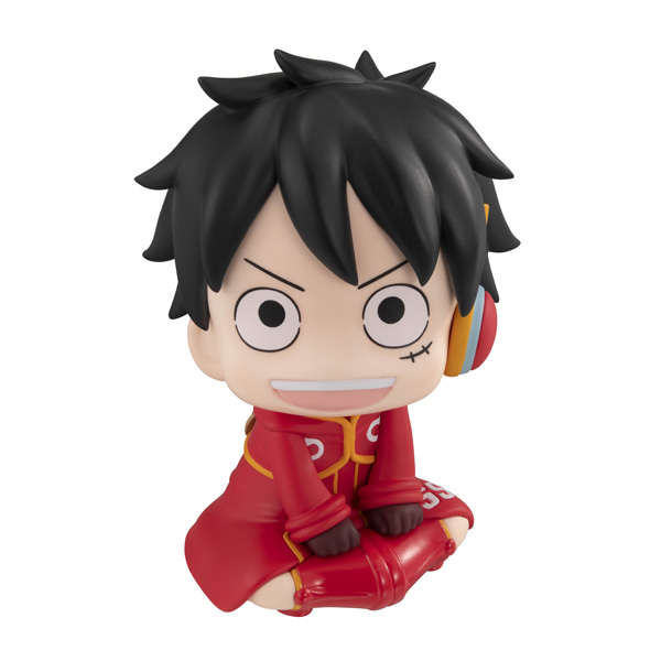 ONE PIECE Monkey D. Luffy Future Island Ver.