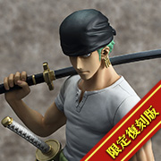 ONE PIECE NEO-DX Roronoa Zoro 10th LIMITED Ver. [Limited Reissue Edition]