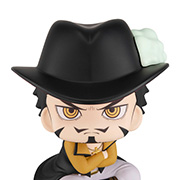 ONE PIECE Dracule Mihawk