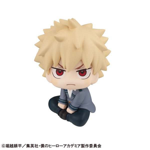 My Hero Academia Katsuki Bakugo [Reprint]