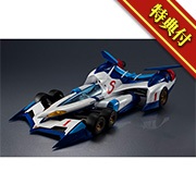 New Century GPX Cyber Formula SIN ν Asurada AKF-0/G