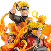 Petitrama DX NARUTO 01 Naruto Special