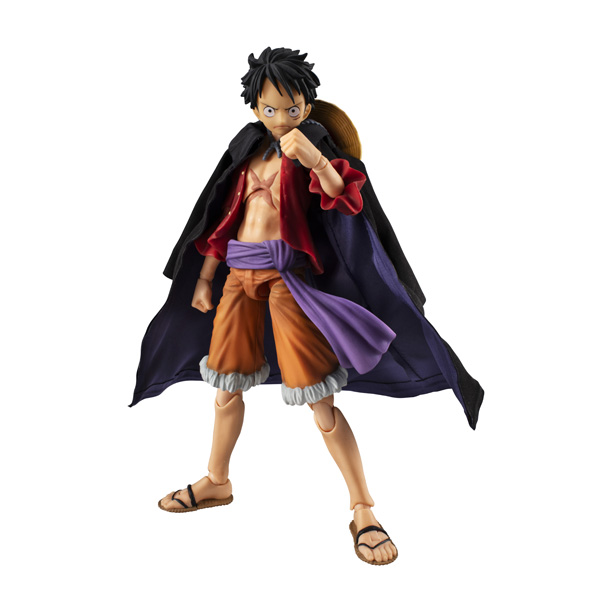ONE PIECE Monkey D. Luffy Ver.1.5