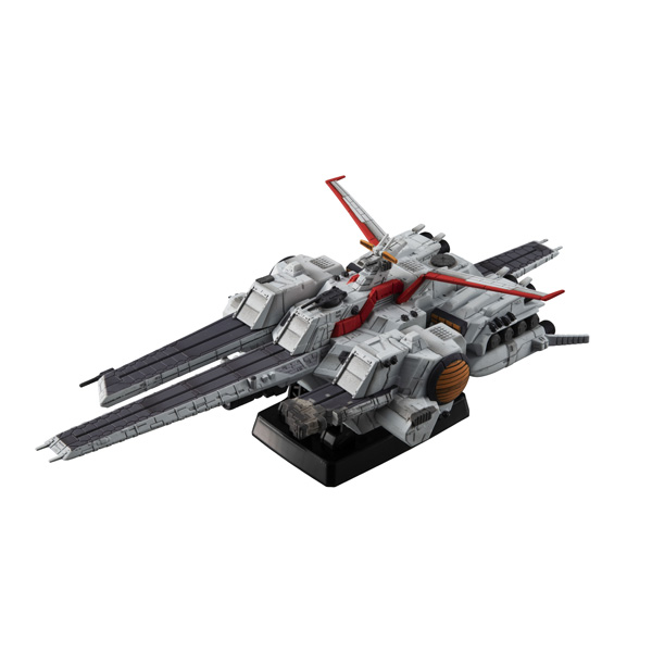 Mobile Suit Gundam UC Nahel Argama (Final Chapter Ver.) Re.