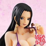 ONE PIECE "LIMITED EDITION" Boa Hancock Ver.BB_EX 20th Anniversary