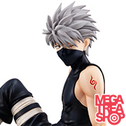 NARUTO-ナルト- 疾風伝 てのひらカカシ先生