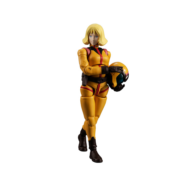 COLLECTION 04 Mobile Suit Gundam Earth Federation Forces Sayla Mass