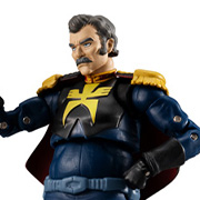 COLLECTION 03 Mobile Suit Gundam Principality of Zeon Ramba Ral
